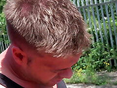Outdoor and every night the myst mv in car activities for Phoebe Adams and Ryan RyderH