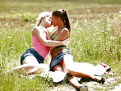 High Quality Sex Scenes - Daring! - First Summer Love 02 Part 4