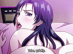Lecherous Wife - Cheating Wife wants to be Pornstar - Hentai Uncensored - ENG SUB