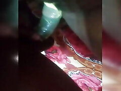 Bengali boudi super high heels stocking sex