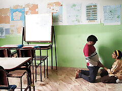 Indian Kolkata School sax vidoes tamil Sex In Class
