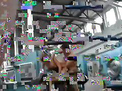 Crazy anal fuck videos daily motion for a aische porn worker in the factory of unleashed whores