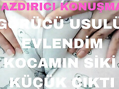 من تا به حال یک ازدواج ترتیب-شوهر من & 039;S دیک معلوم شد به کوچک-SQUABBY بحث-ترکی, پورنو ترکی-افشاگری ترکی