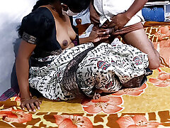 Indian Village Real Couple Homemade boobs sucking pussy licking fucking