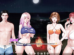 Prince of Suburbia 51: Fucking My Stepsister on the Beach