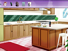 The Secret of the House 22: I Almost Fucked My Hot Landlady