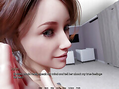Heart Problems - Chapter 5 - Amelie Noticed John&039;s Bulge While Applying Moisturizer