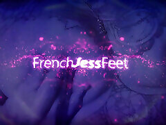 Beautiful Feet, Hot Footjob, little girl donce Pleasure