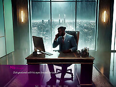 Cheating Wife Gets Creampied by Her Boss&039;s Monster BBC - 3D hentai Animated Porn - Mila Ai