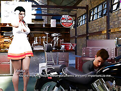 Anna - Exciting Affection by Deepsleep Games - Falling for Your Hubby&039;s BFF, Fun with the Mechanic 9