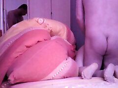 Hot Horny Eroticism in Bed in the Morning ex - Nostalgia