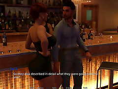 Just Married - S1 Ep2 - Emily showed her pussy to everybody while dancing with Jack - Highlight