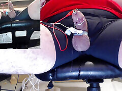 Stimming in my undies, precum dripping cock bouncing. Stimming in my undies, precum dripping cock bouncing.