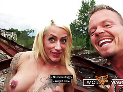 Hot Sex With 2 German Milfs
