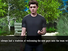 Naked boys ritual for the football team, DILF CHRONICLES. Naked boys ritual for the football team, DILF CHRONICLES.