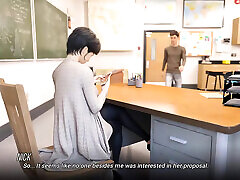 University of Problems 9 - the Teacher&039;s Assistant by Misskitty2k