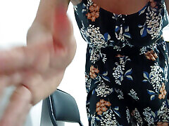 Video of a beautiful Mexican woman dancing naked for me