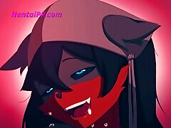 Cappu Lait Cartoon Parody - Fuck Tits Uncensored