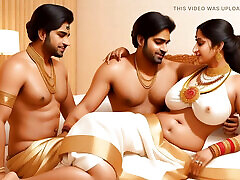 Tight Pussy Indian Stepmom Rough fucked by Horny Boy