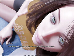 Heart Problems 14 - Sloppy Face Fuck For The Cum Swallowing Girlfriend - 3D sex inimal dogs Game