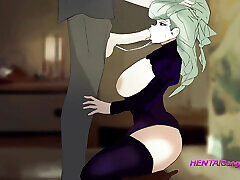 Cartoon MILF Madness - Compilation of Cheating Wives and Thirsty Moms Getting Fucked Hard