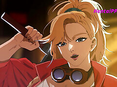 Gemma Want&039;s All Cum Inside Gemma The Blacksmith - Hentai Uncensored