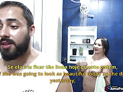 Her fight with my stepfather