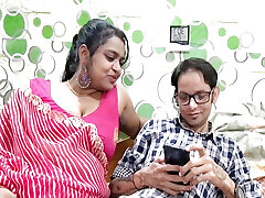 Best moments flashing her tits bhabhi