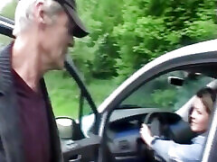 The Grandfather Who Fucks Like a Hedgehog 6- Spoken in German