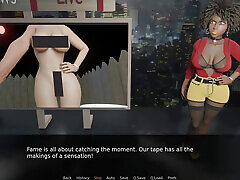 Jimmy&039;s Awkward Adventures Part 7 red lipstlipst Reporter&039;s Sex Tape