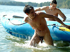 What Happens in the Cove-it Gets Wet What Happens in the Cove-it Gets Wet