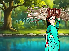 Rekha and Jagan fiercely. Hindi Cartoon milf ass rimming Story