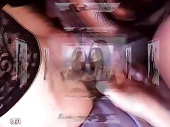 Lesbian Fetish Party shower on pussy Fetish Arty