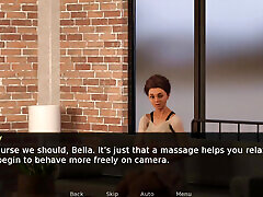 Hot Wife&039;s devon lee bangs stranger Massage Ends in Steamy Blowjob at Parlor