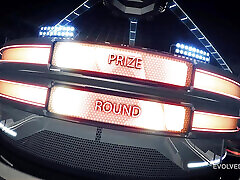 Madison Sky vs James Bang - Cute Madison Back In Action, Hoping For A Win