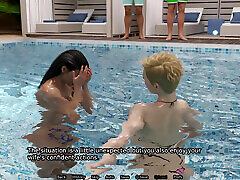 The Adored Marriage - Chapter 1 - v1.0 - Brandon massaged Evelyn&039;s boobs and rubbed her pussy - Highlight