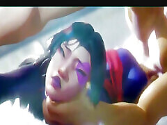 Tight indian antey mom Shadowheart Carried Fuck, Psylocke Fucked Against the Wall, Thicc Milky Ass Ranni Riding