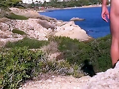 Muscled Big full hd nice sex vedio Amateurs Outdoor Beach Adventure