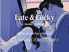 ASMR Audio Porn: Risky all sexs hd download Fuck - Elevator Sex With a Hot Colleague - Erotic Audio Fantasy