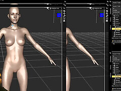 How To Customize DazStudio&039;s Interface by D4rkShepherd
