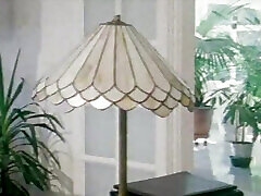 винтажная парочка трахается в ванной