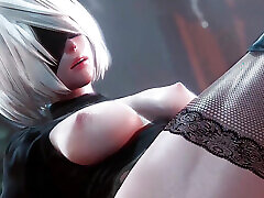 PMV - Bad Connection - Nier 2B
