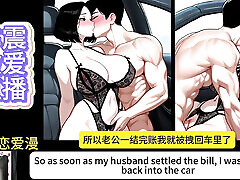 Car Shock Sex Environment Evaluation Couple Evaluation 02