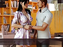 Hentai 3d, Anime Hentai And Car Toon In Hot Japanese Chick Is Fucking With Her Boss And Got Creampied - 3d Hentai Animated aunti bavadai With Sound - Living With Temptation