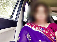 Desi Bhabhi Ko Car Me Bitake Public Me Maza Liya