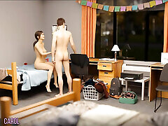 University of Problems 156 - Dirty Confessions by Misskitty2k