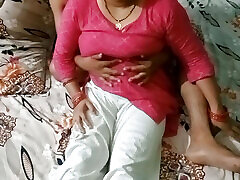 Super sex mom son daddy bhabhi having romance with me.