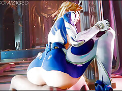 SUE STORM sri lanka sexhf 1 - MARVEL RIVALS BLENDER & SFM