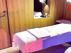 Massage with Happy Ending by a Hot jojo kiss anal schoolgirl slave Leyne Rodriguez - Tantaly kejam di paksa Doll