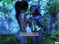 The ex gf seduces of Sexual Magic part 3